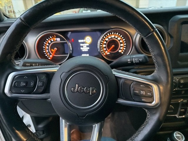 2020 Jeep Gladiator Sport S