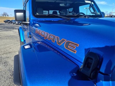 2023 Jeep Gladiator Mojave