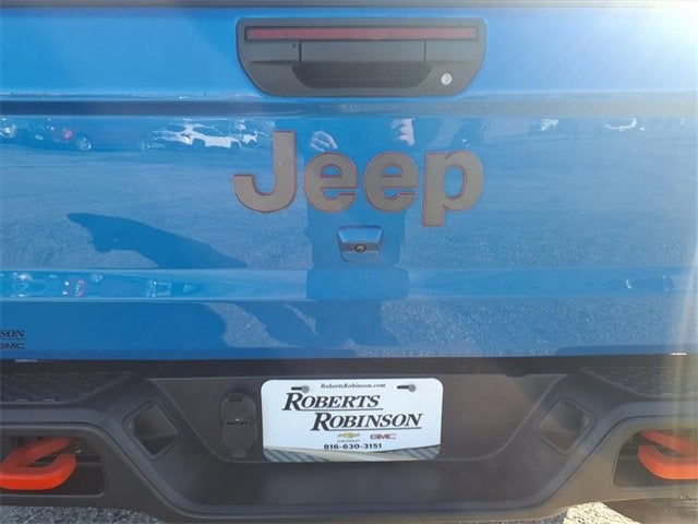 2023 Jeep Gladiator Mojave