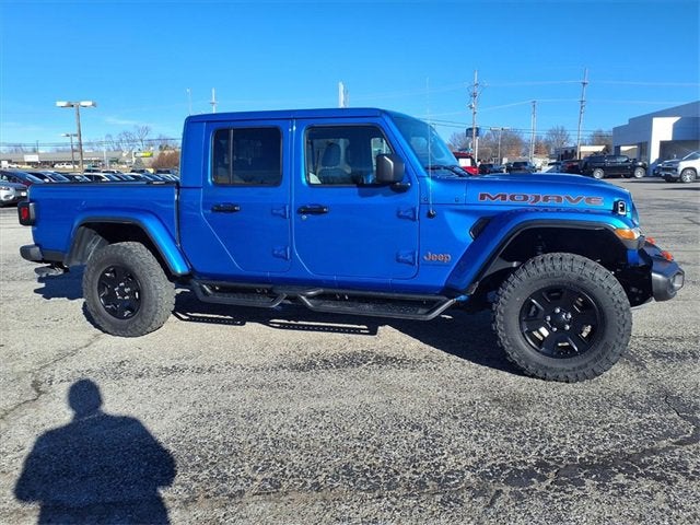 2023 Jeep Gladiator Mojave