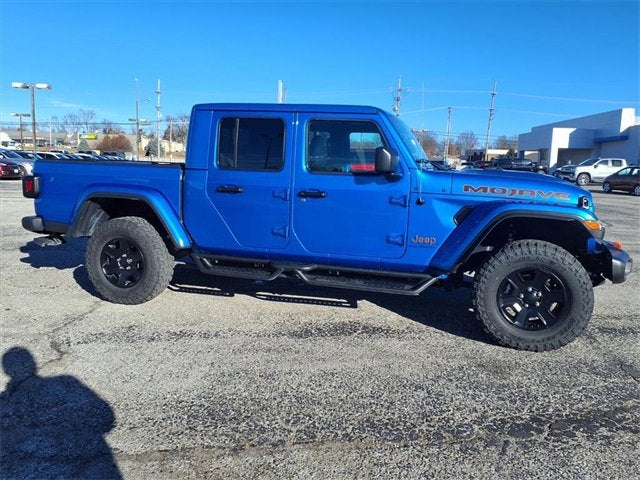 2023 Jeep Gladiator Mojave