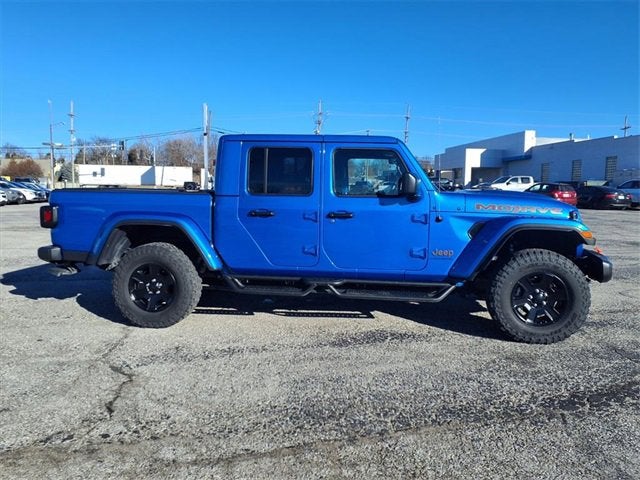 2023 Jeep Gladiator Mojave