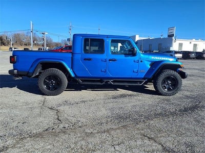 2023 Jeep Gladiator Mojave