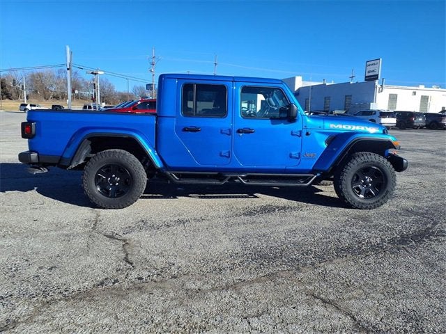 2023 Jeep Gladiator Mojave