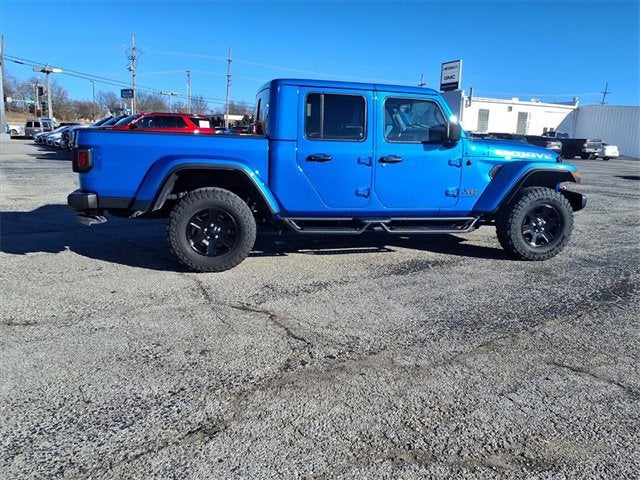 2023 Jeep Gladiator Mojave