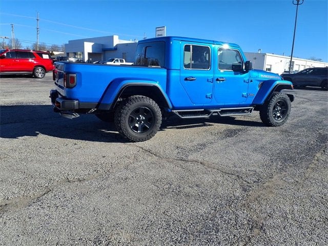 2023 Jeep Gladiator Mojave