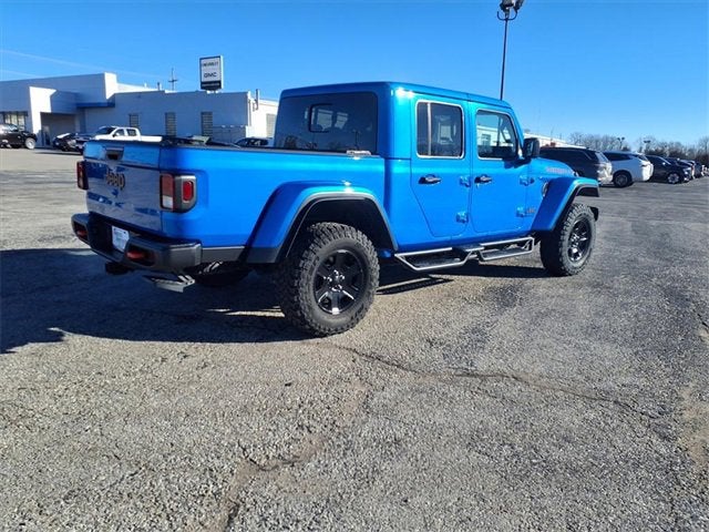 2023 Jeep Gladiator Mojave