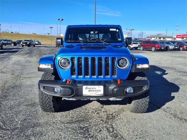 2023 Jeep Gladiator Mojave