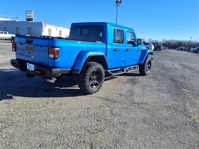 2023 Jeep Gladiator Mojave