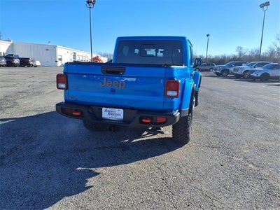 2023 Jeep Gladiator Mojave