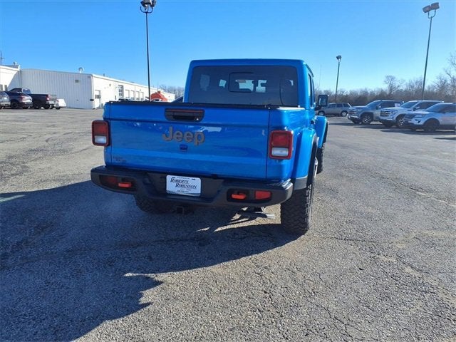 2023 Jeep Gladiator Mojave