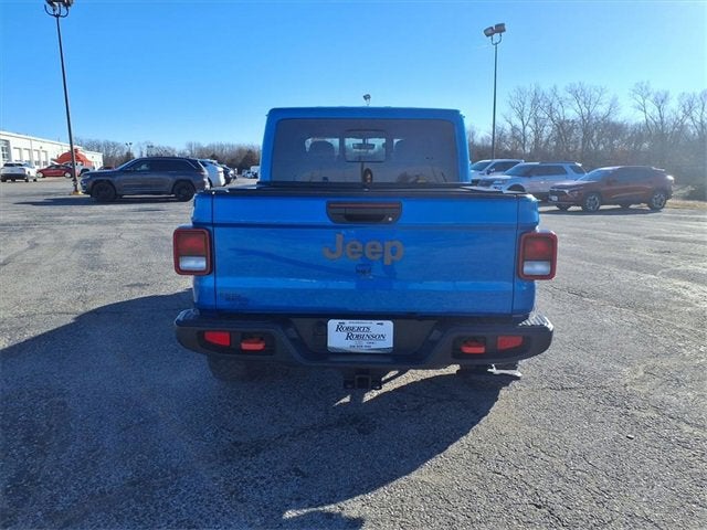 2023 Jeep Gladiator Mojave
