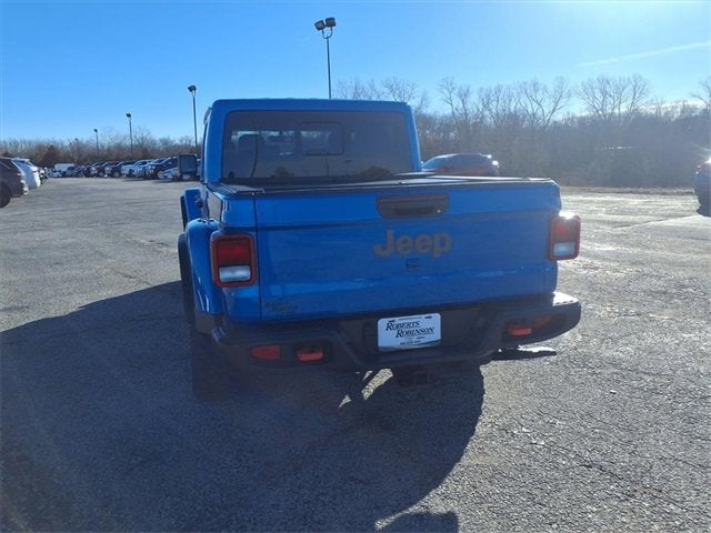 2023 Jeep Gladiator Mojave