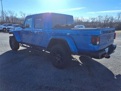 2023 Jeep Gladiator Mojave