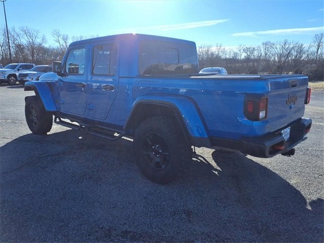 2023 Jeep Gladiator Mojave