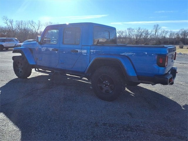 2023 Jeep Gladiator Mojave