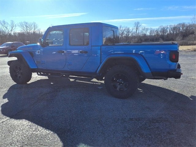 2023 Jeep Gladiator Mojave