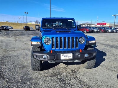 2023 Jeep Gladiator Mojave