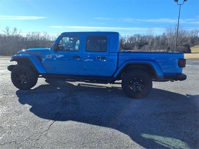 2023 Jeep Gladiator Mojave