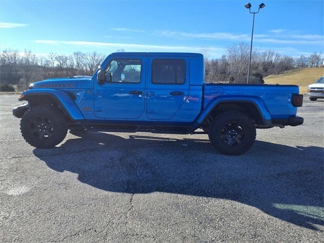 2023 Jeep Gladiator Mojave