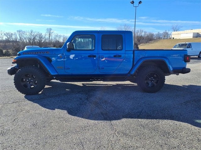 2023 Jeep Gladiator Mojave