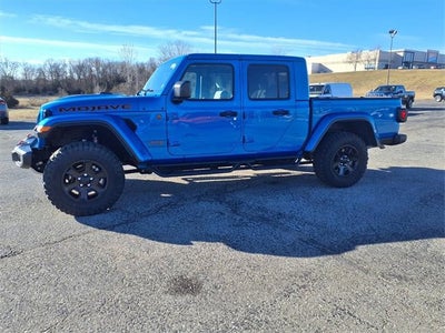 2023 Jeep Gladiator Mojave
