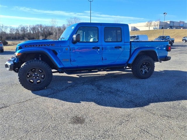 2023 Jeep Gladiator Mojave