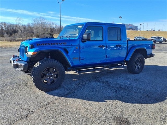 2023 Jeep Gladiator Mojave