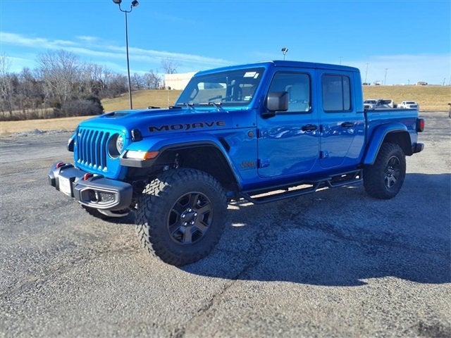 2023 Jeep Gladiator Mojave