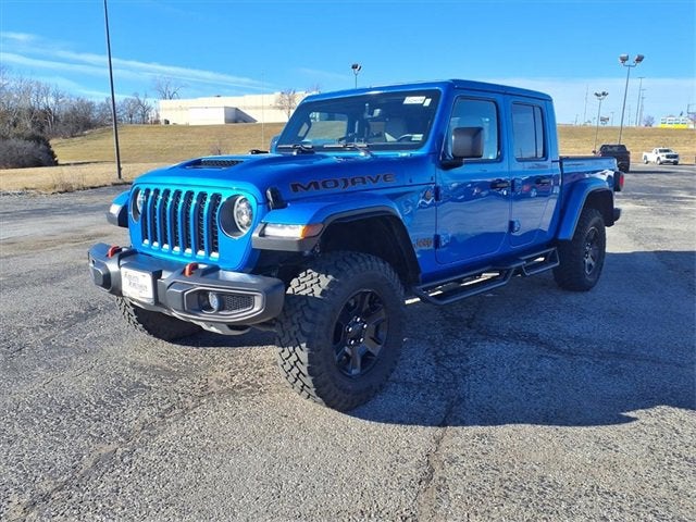 2023 Jeep Gladiator Mojave
