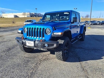 2023 Jeep Gladiator Mojave