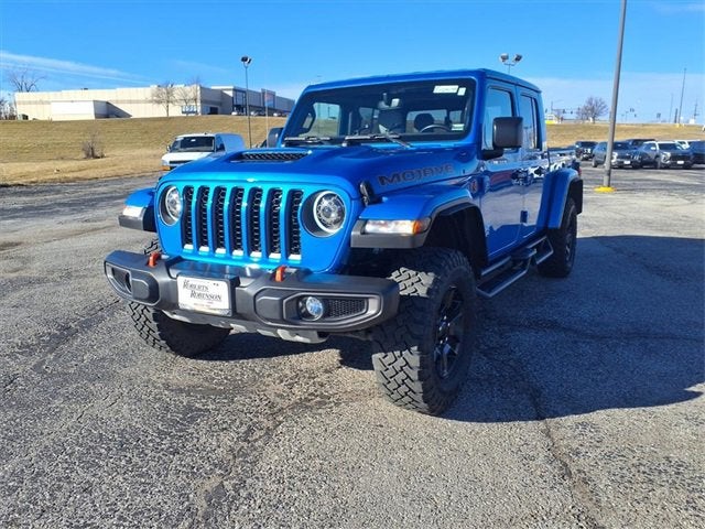 2023 Jeep Gladiator Mojave