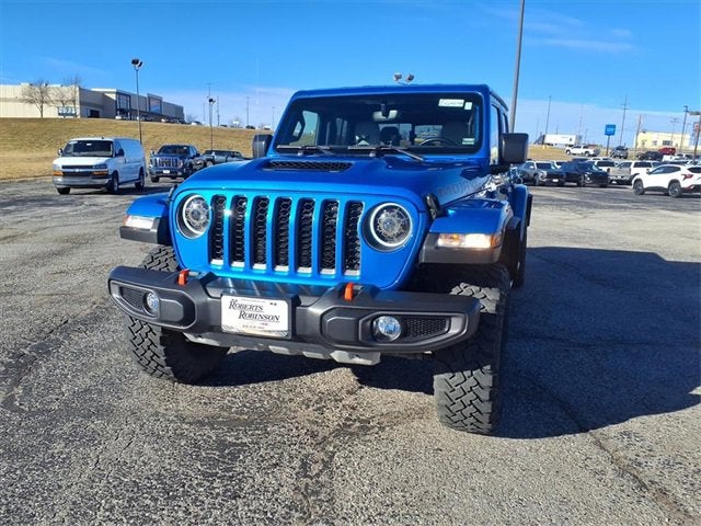 2023 Jeep Gladiator Mojave