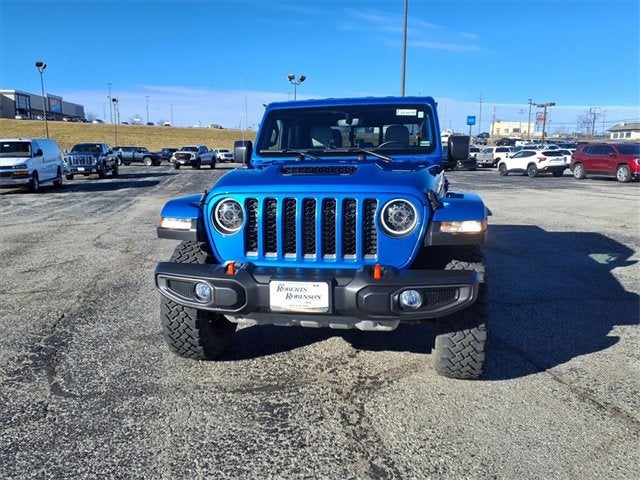 2023 Jeep Gladiator Mojave