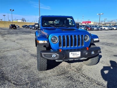 2023 Jeep Gladiator Mojave