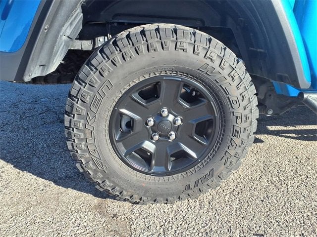 2023 Jeep Gladiator Mojave