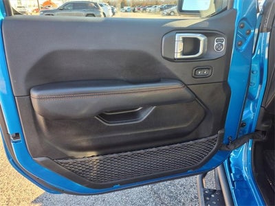 2023 Jeep Gladiator Mojave