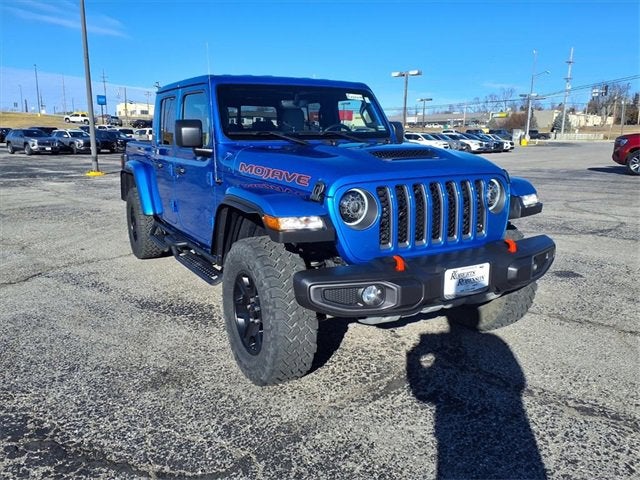2023 Jeep Gladiator Mojave
