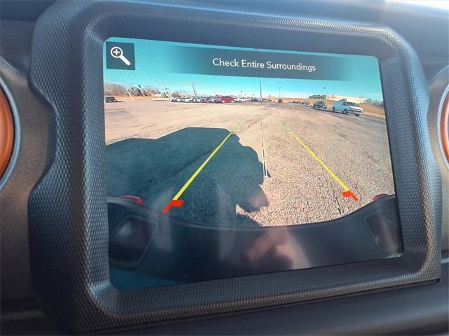 2023 Jeep Gladiator Mojave