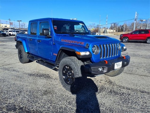 2023 Jeep Gladiator Mojave