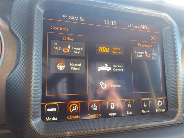 2023 Jeep Gladiator Mojave