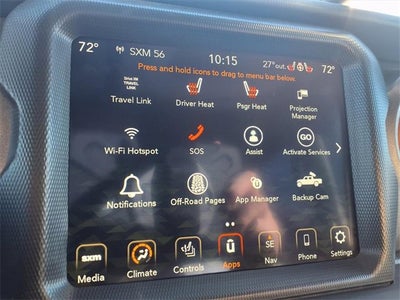 2023 Jeep Gladiator Mojave