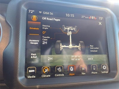 2023 Jeep Gladiator Mojave