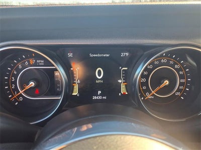 2023 Jeep Gladiator Mojave