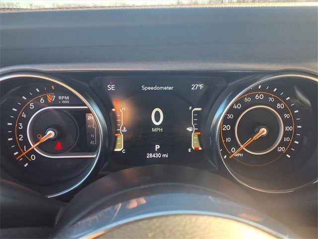 2023 Jeep Gladiator Mojave