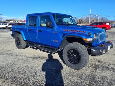 2023 Jeep Gladiator Mojave