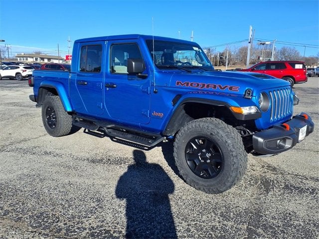 2023 Jeep Gladiator Mojave