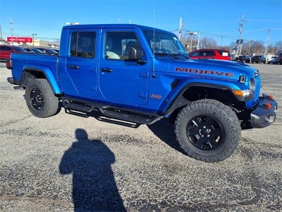 2023 Jeep Gladiator Mojave