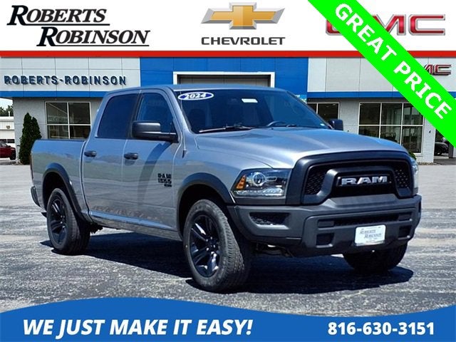 2024 RAM 1500 Classic Warlock