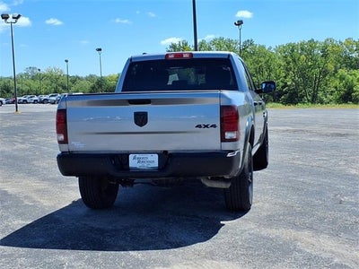 2024 RAM 1500 Classic Warlock